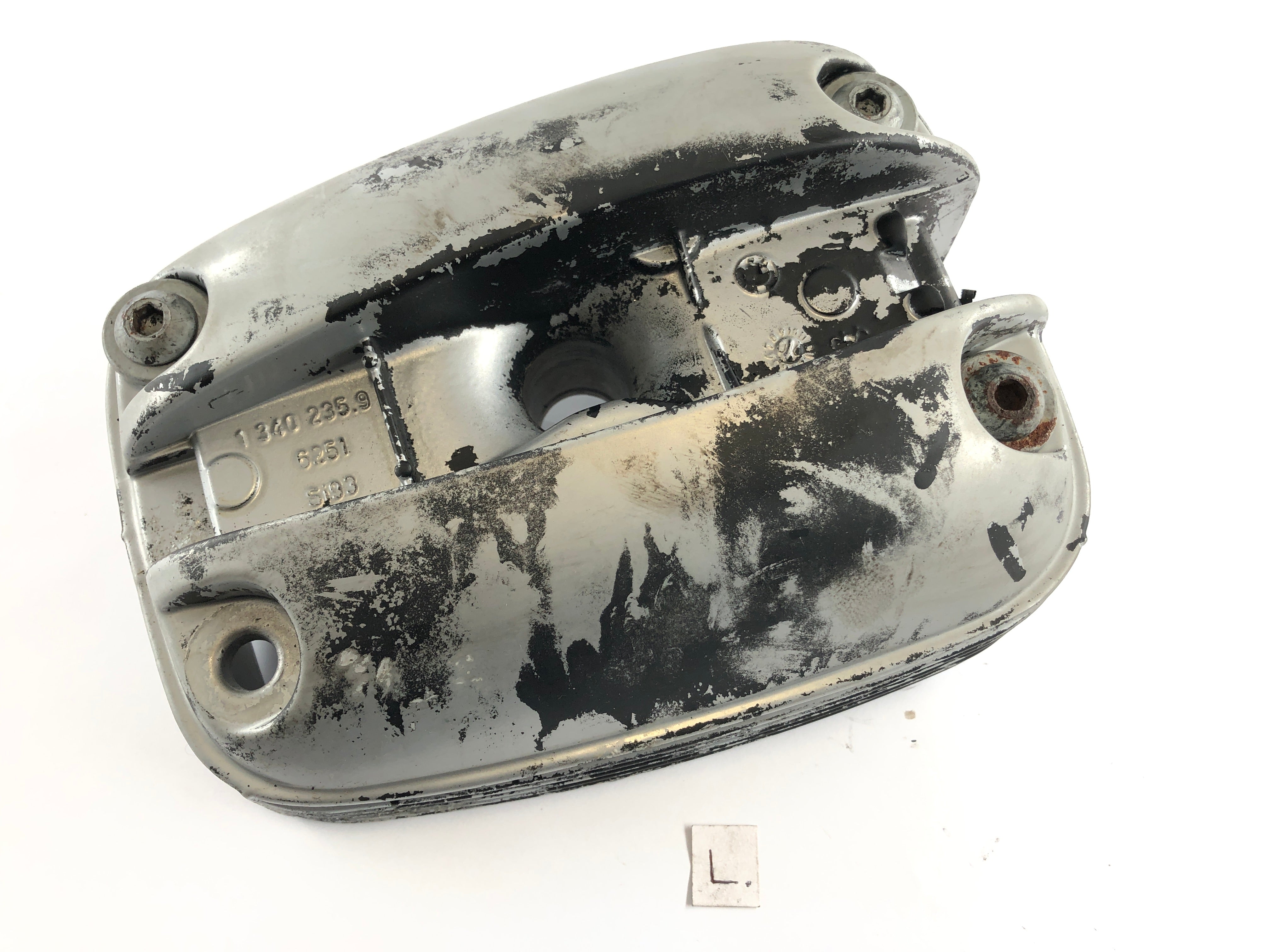 BMW R 1100 R Typ 259 [1999] - Ventildeckel links