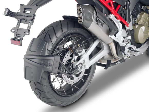 Ducati Multistrada V4 V4s [2021-2025] - Montagekit für Universal