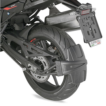 BENELLI TRK 702 [2023-2024] — Šļakatu aizsarga montāžas komplekts