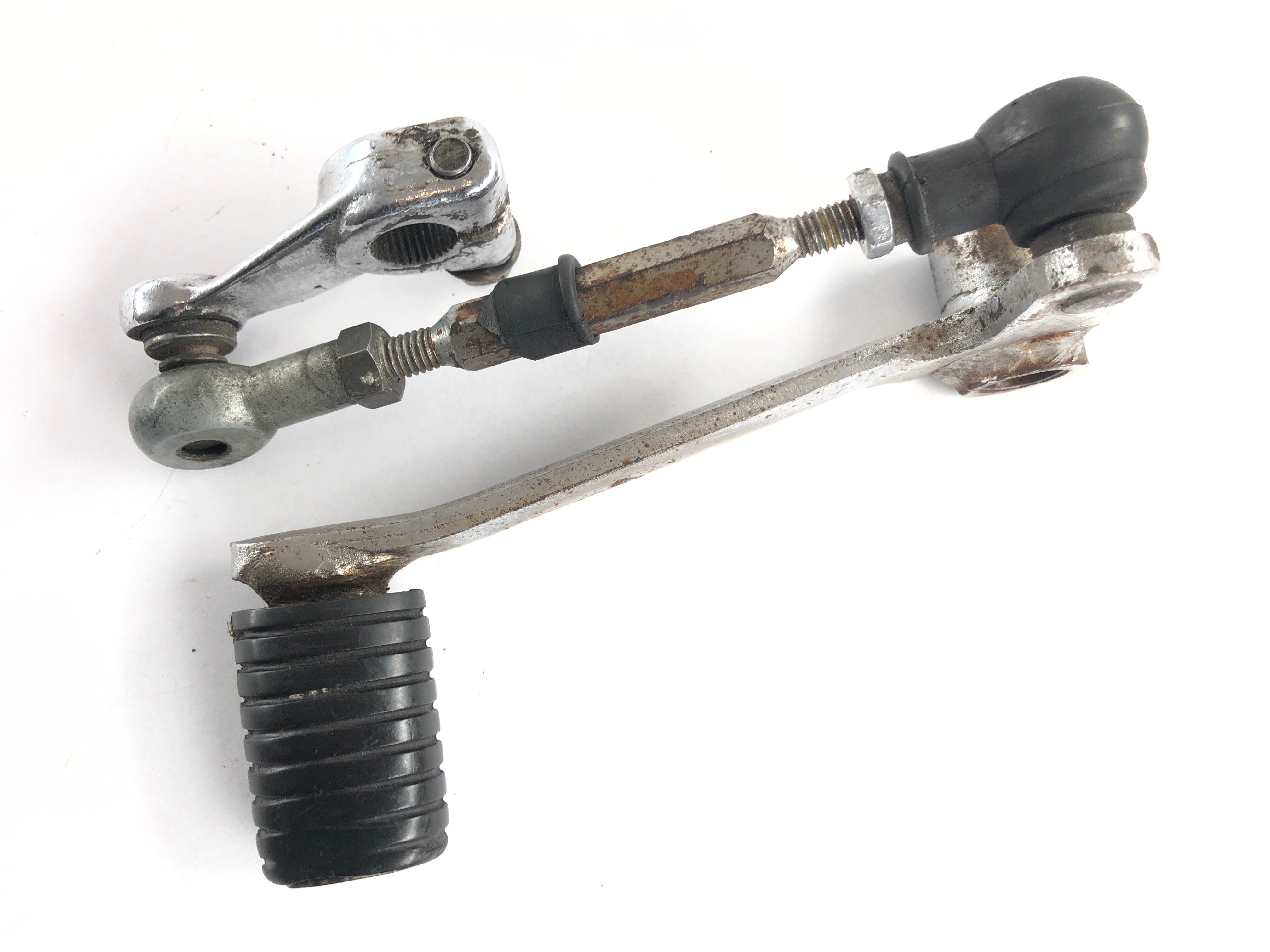 Honda CB 650 RC03 [1980] - Gearshift lever gearshift pedal with linkage