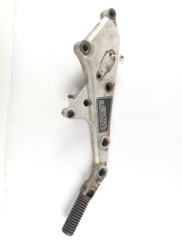 Honda CB 900 F2 BOL D'OR SC01 - název na nohou s pedicací - 0