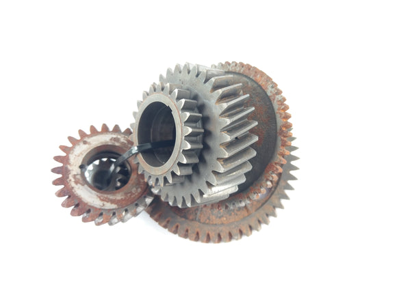 Ducati Pantah - Cagiva Alazzurra - Gears extra versnellingen