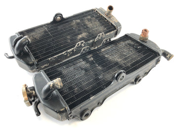 KTM 640 LC4 Adventure [2003] - Pár chladiče vody - 0