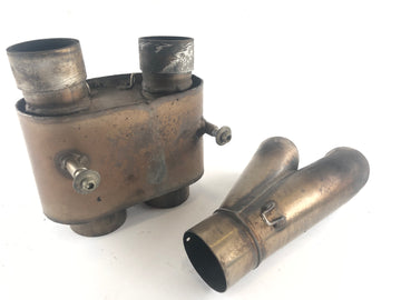 Ducati 999 H4 [2003] - Innan ljudspjället set avgas - 0