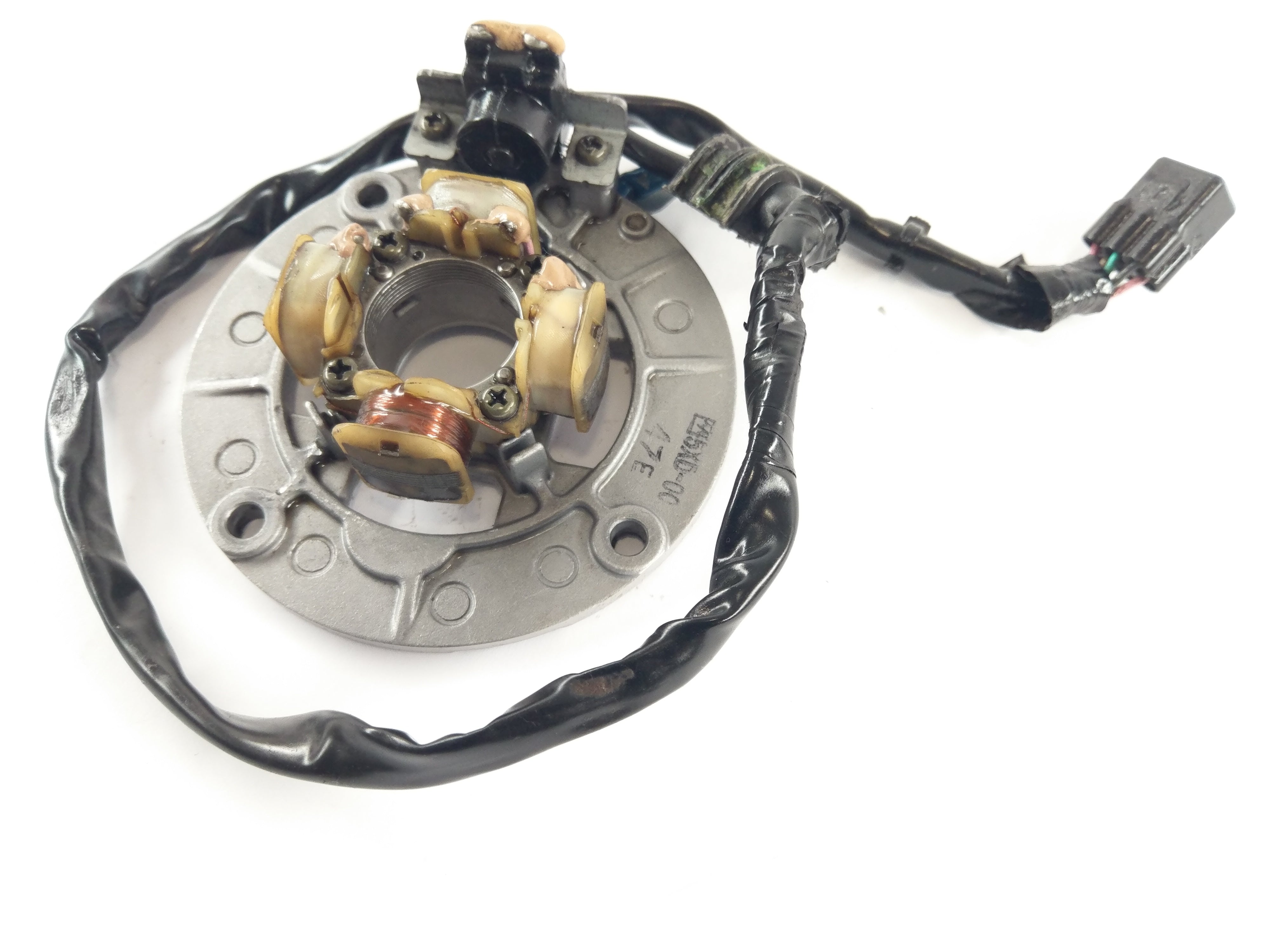 Yamaha YZ 450 F [2005] - Stator com alternador de captação