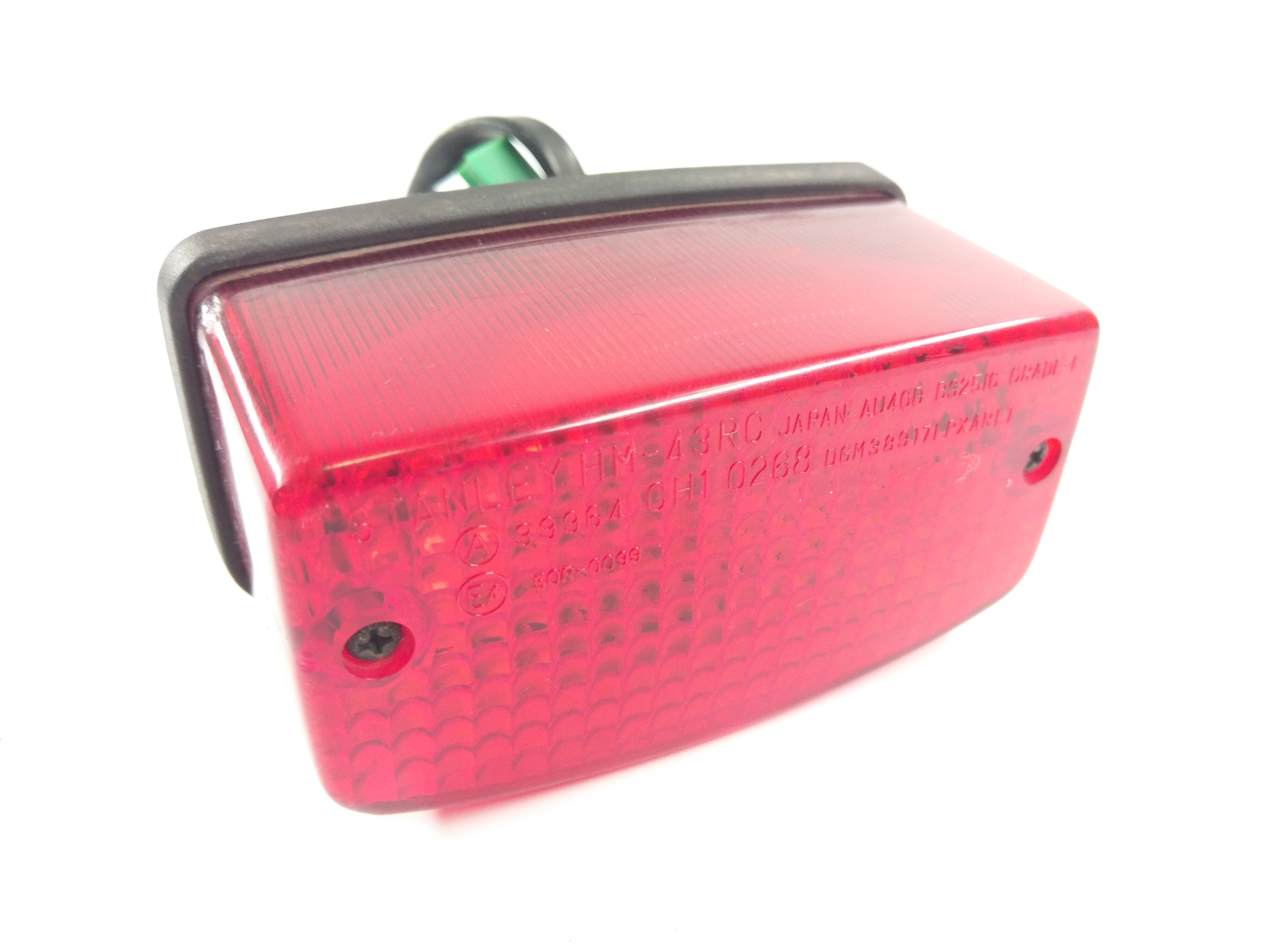 Honda Africa Twin XRV 650 RD03 [1989] - Taillight