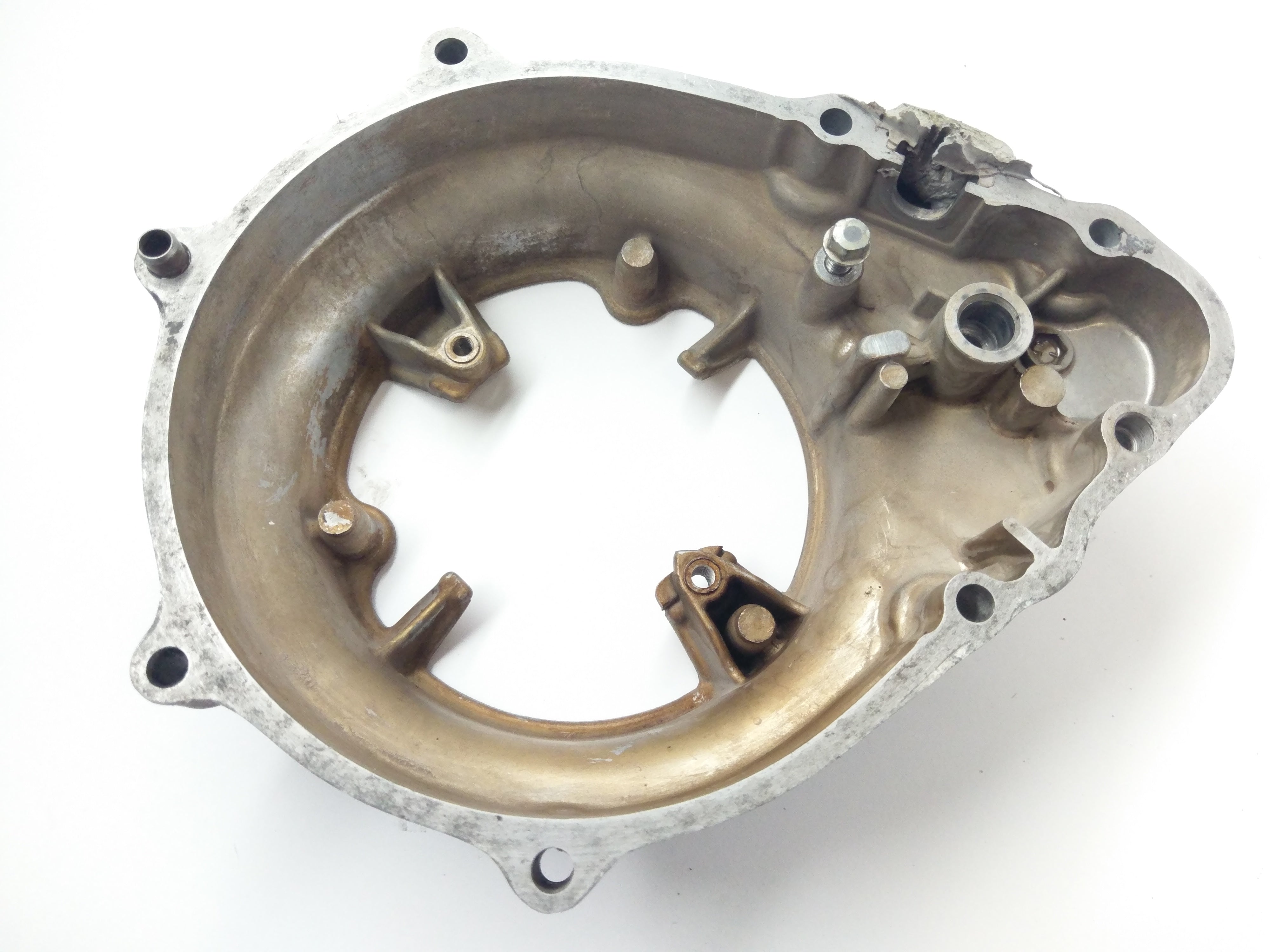 Honda CB 900 F Boldor SC01 [1981] - Alternator cover ignition cover