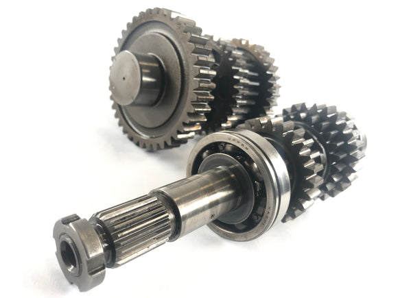 Honda CB 900 F SC01 [1981] girkasse