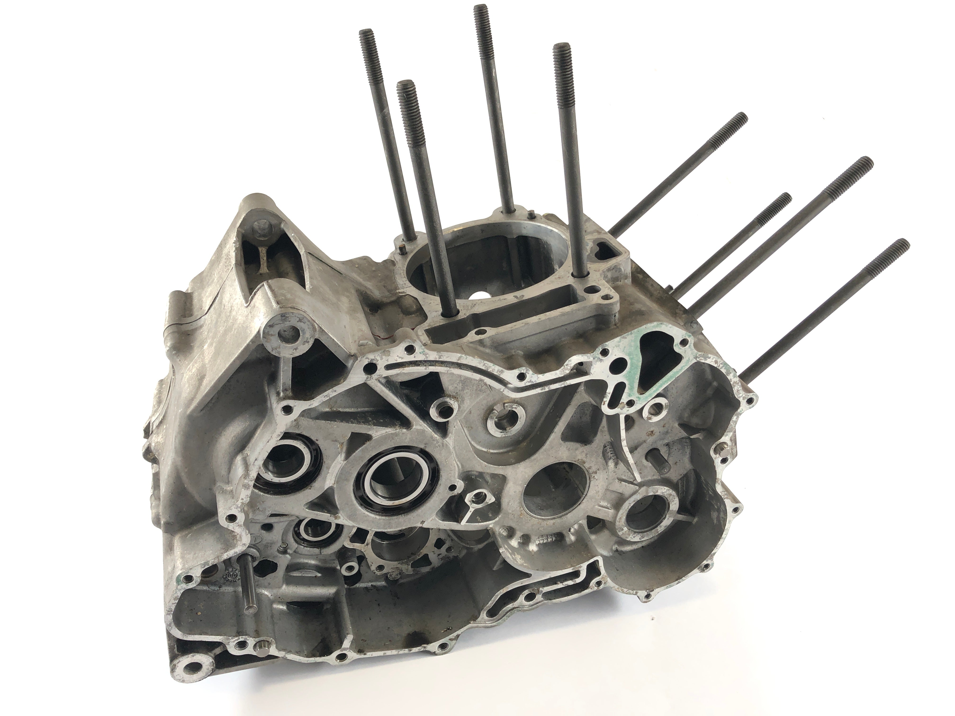 Aprilia Mille RSV 1000 ME [1999] - Engine housing empty housing