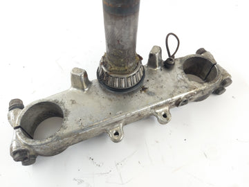 Yamaha XT 600 43F [1985] - braçadeira inferior do garfo