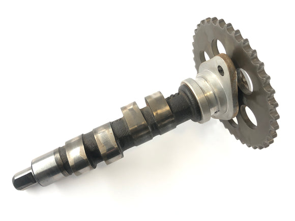 BMW R 100 GS 247E [1991] - nokka -akseli