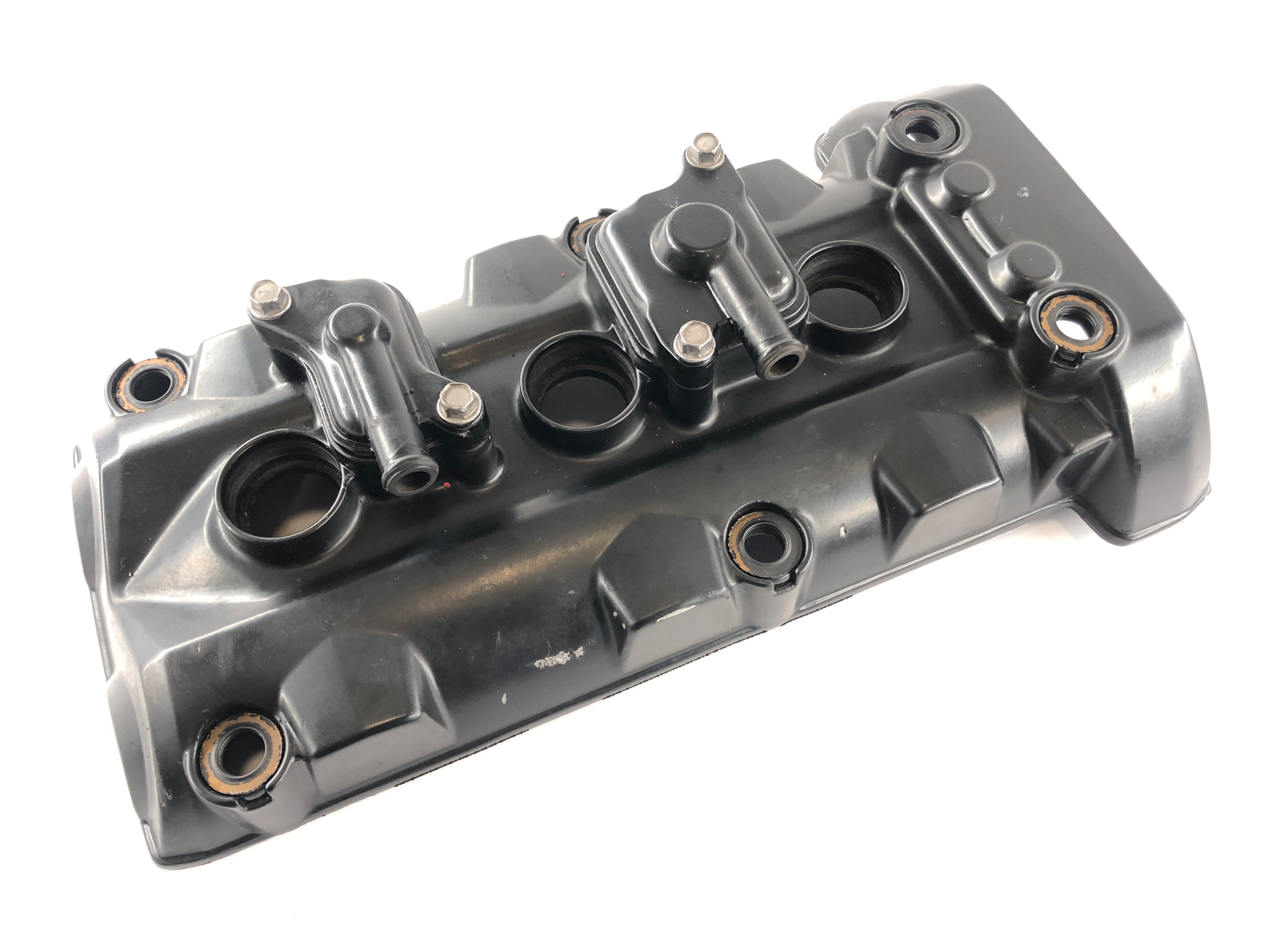 Triumph Street Triple R 675 D67LD [2008] - Valve cover engine cover