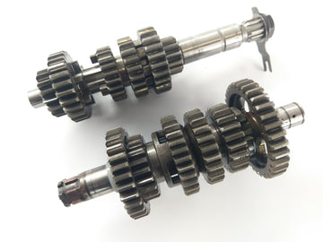 Beta RR 4T 125 LC [2016] - Gearbox