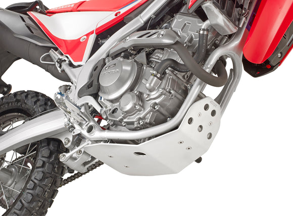 Honda CRF 300 L [2021-2025] - Specif. Anodized aluminum engine guard
