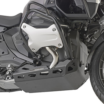 Bmw R 1300 Gs Adventure [2025] - Spesifikk motorbeskyttelse laget av aluminium