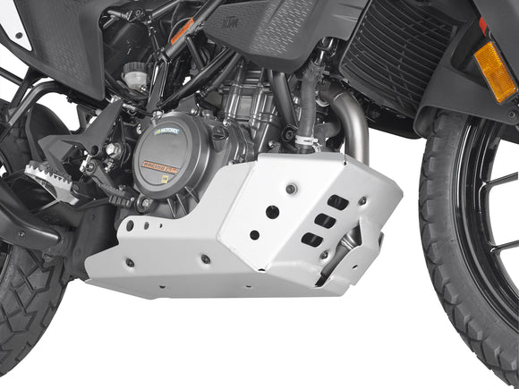 Ktm 390 Adventure [2020-2024] - Spezifischer Motorschutz aus Aluminium für KTM
