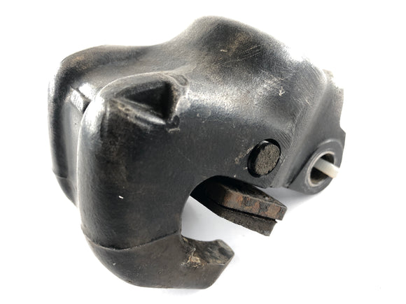 BMW R 75/6 [1974]  - 右前方的制动卡钳