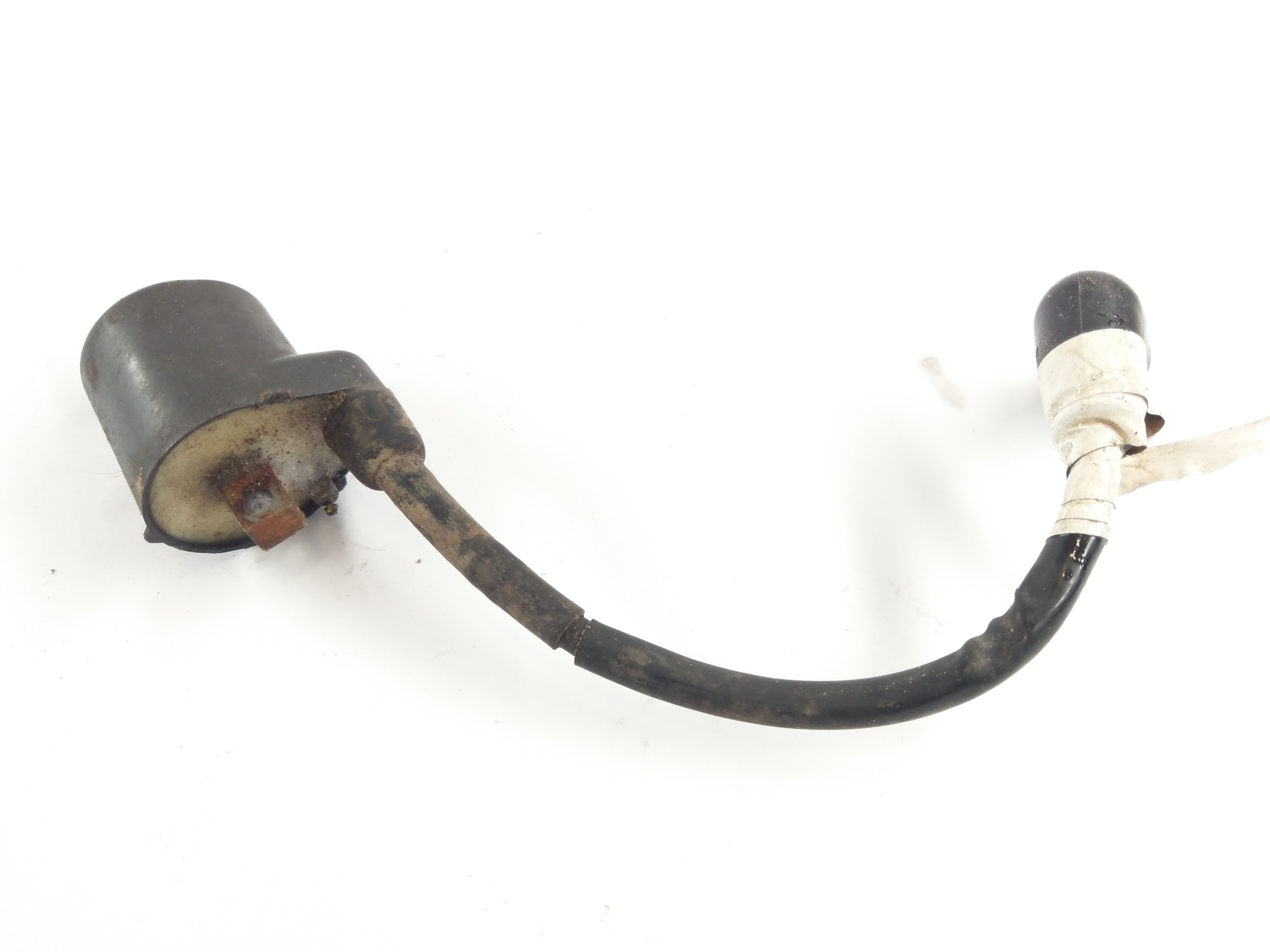 Honda XR 125 L JD19 [2005] - Ignition coil with spark plug connector