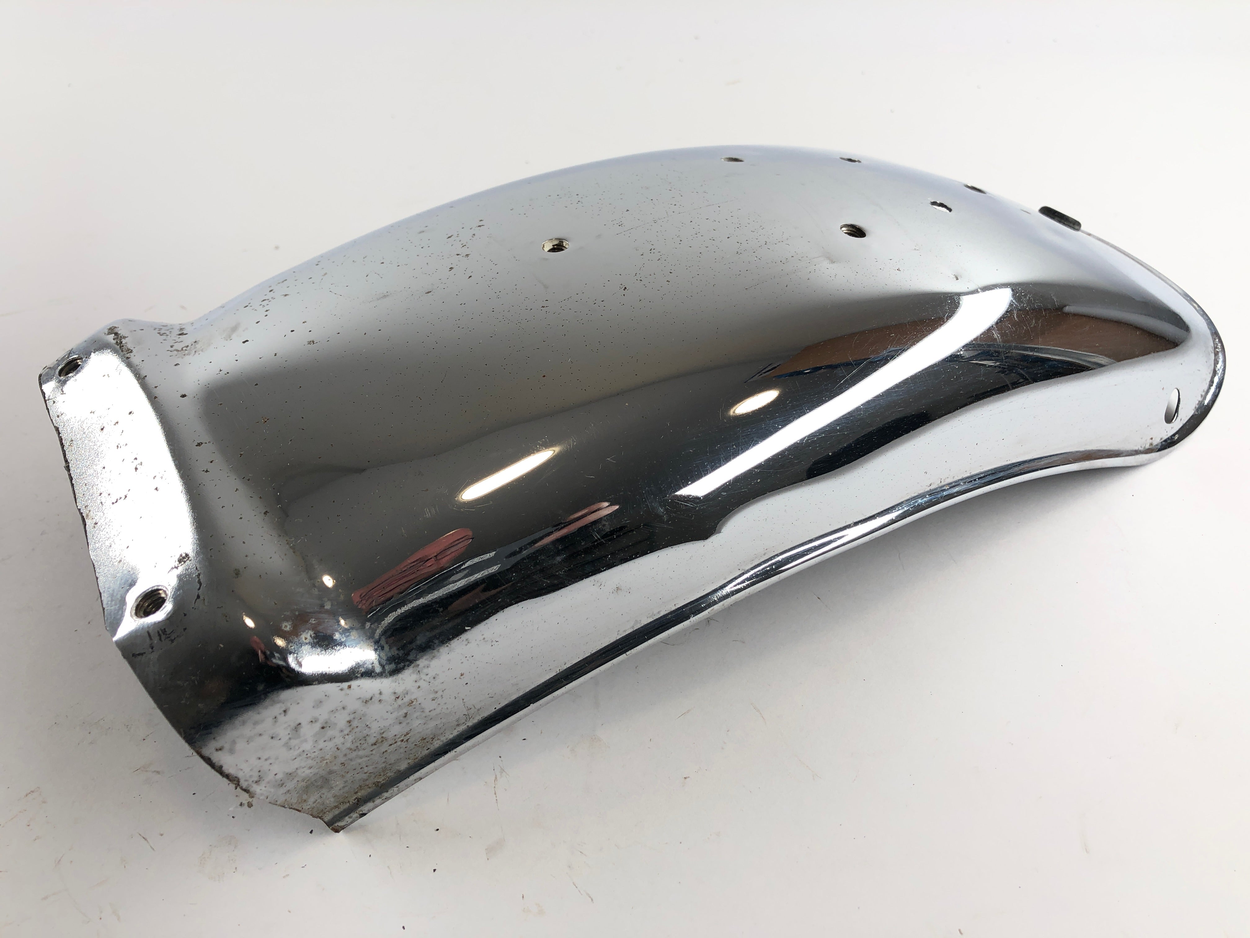 Honda CB 650 RC03 [1980] - Rear fender