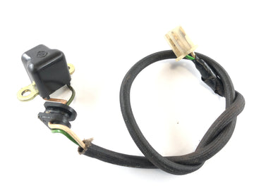 KTM 640 LC4 Adventure [2003] - Pickup sponzorů zapalování - 0