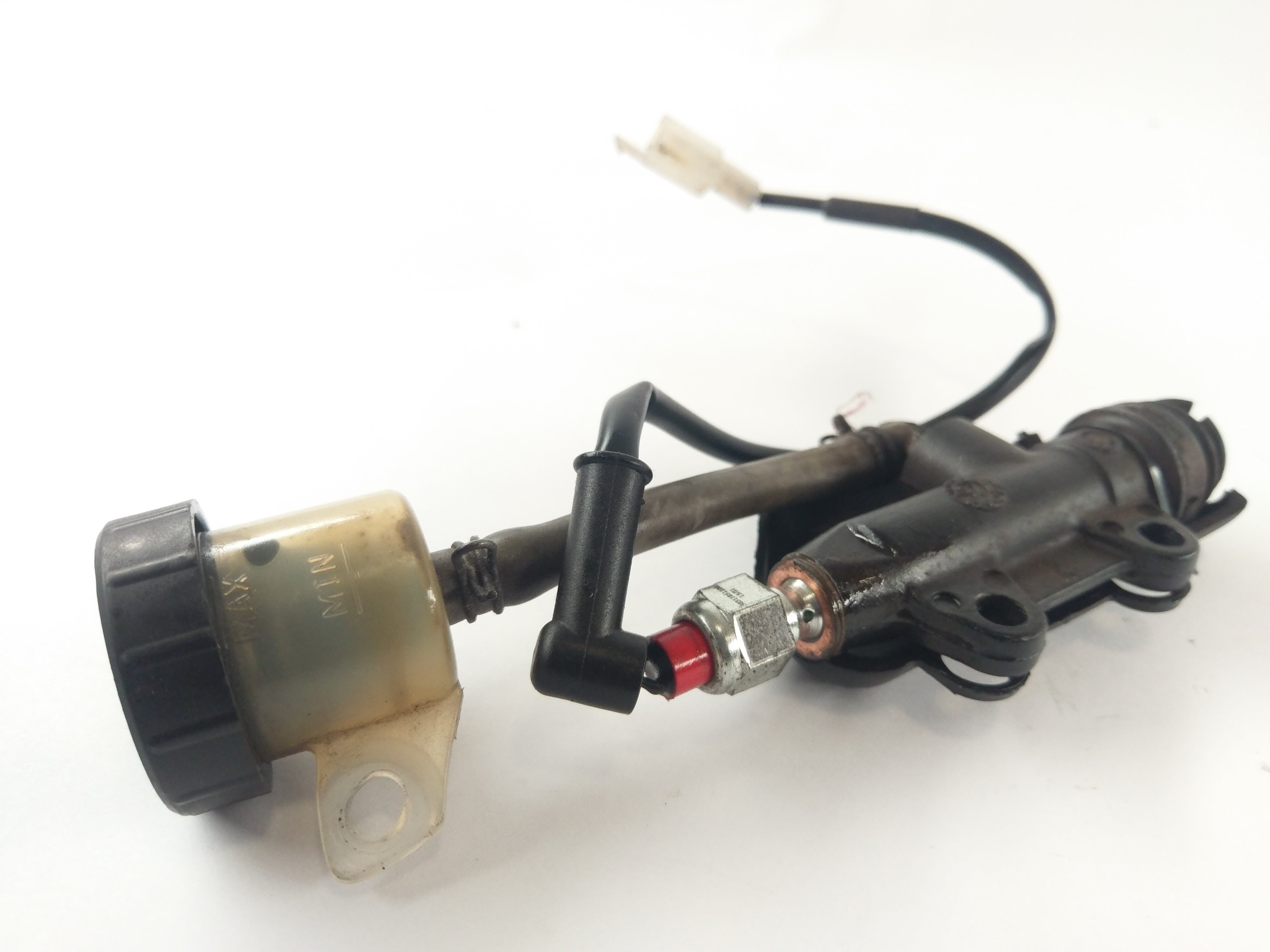 KTM 640 Adventure LC4 [1998] - rear brake pump - 0