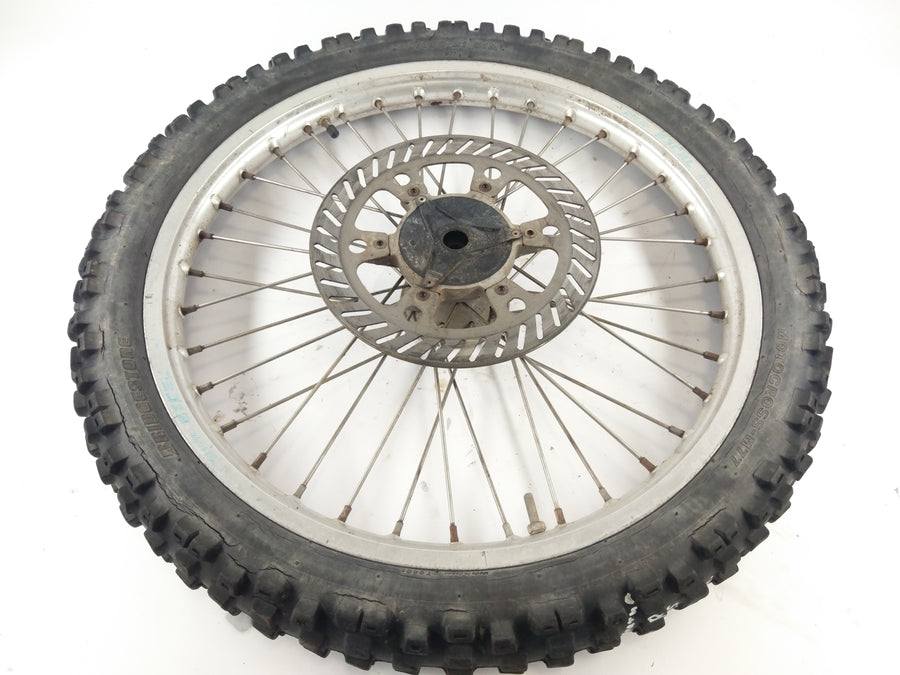 Husqvarna WR 125 [1995] - Front Wheel Rim Wheel