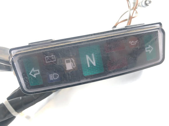 BMW R 1150 GS [2000] - Luz de control de visualización multifuncional