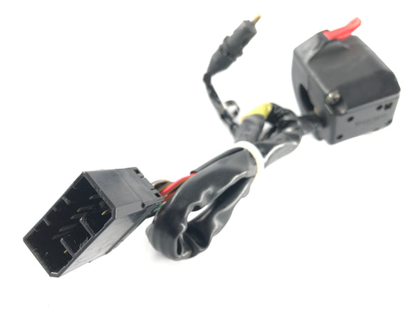 Triumph Thruxton 900 [2004] - Interruttore del manubrio a sinistra