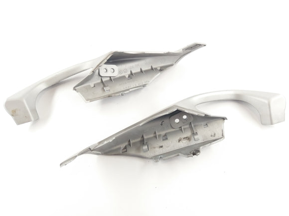 BMW F 650 GS R13 [2001] - Passenger grab handles