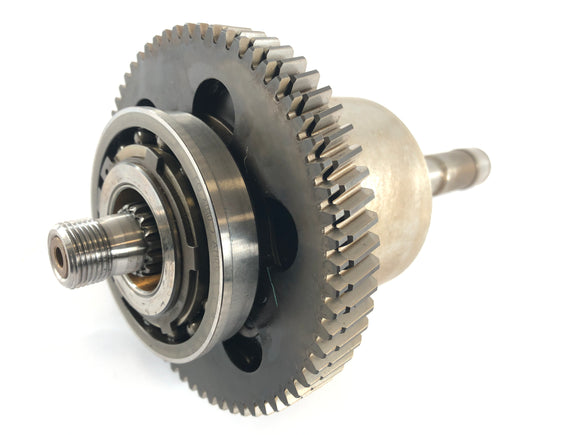 BMW K 1200 LT [2002] - Eixo de acionamento