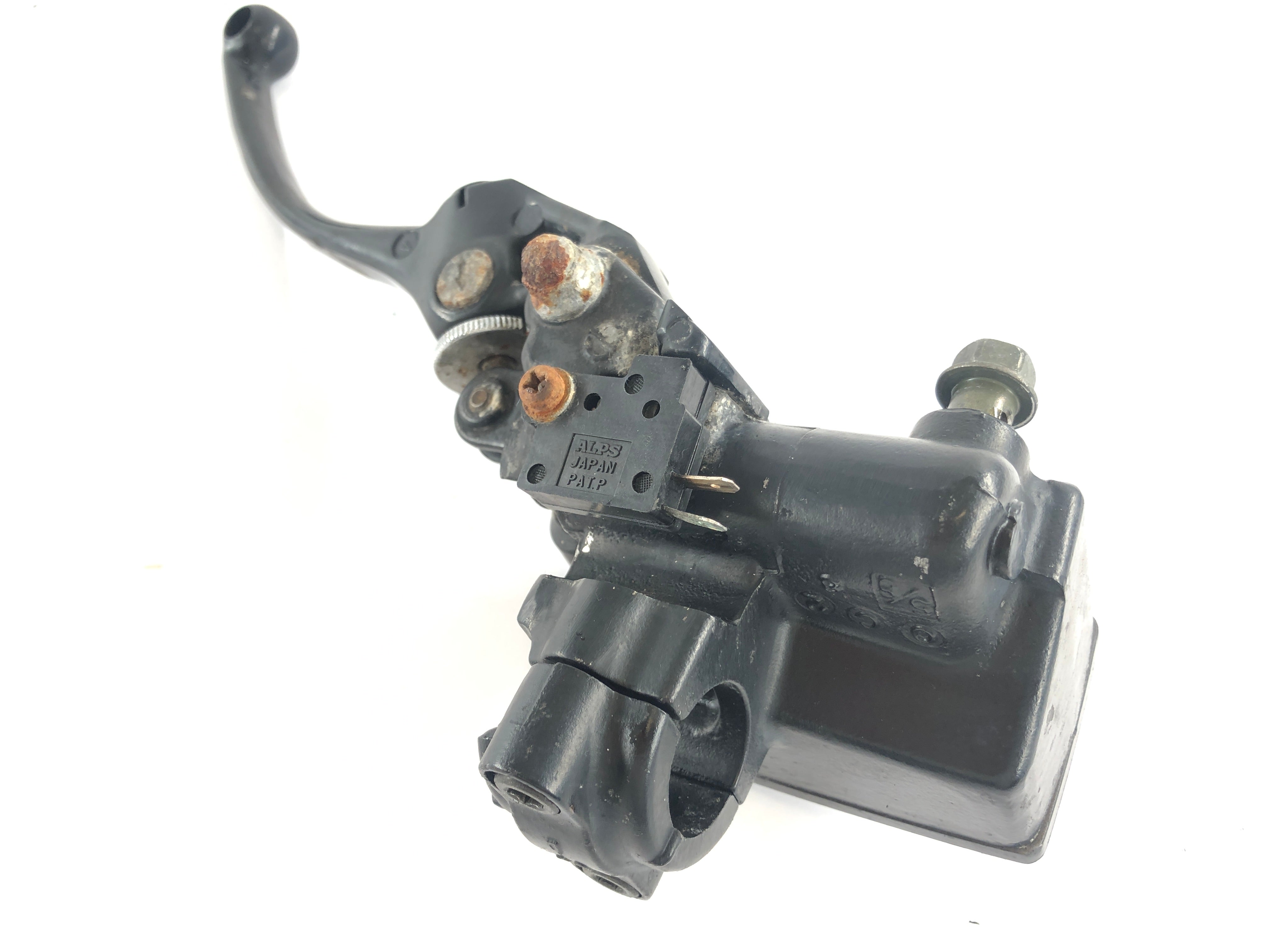 Honda VF 1000 F SC15 [1986] - Front brake pump Handbrake pump