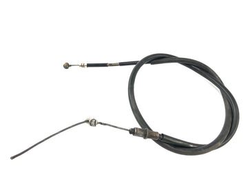 Yamaha XT 125 X [2004]  - 耦合火车