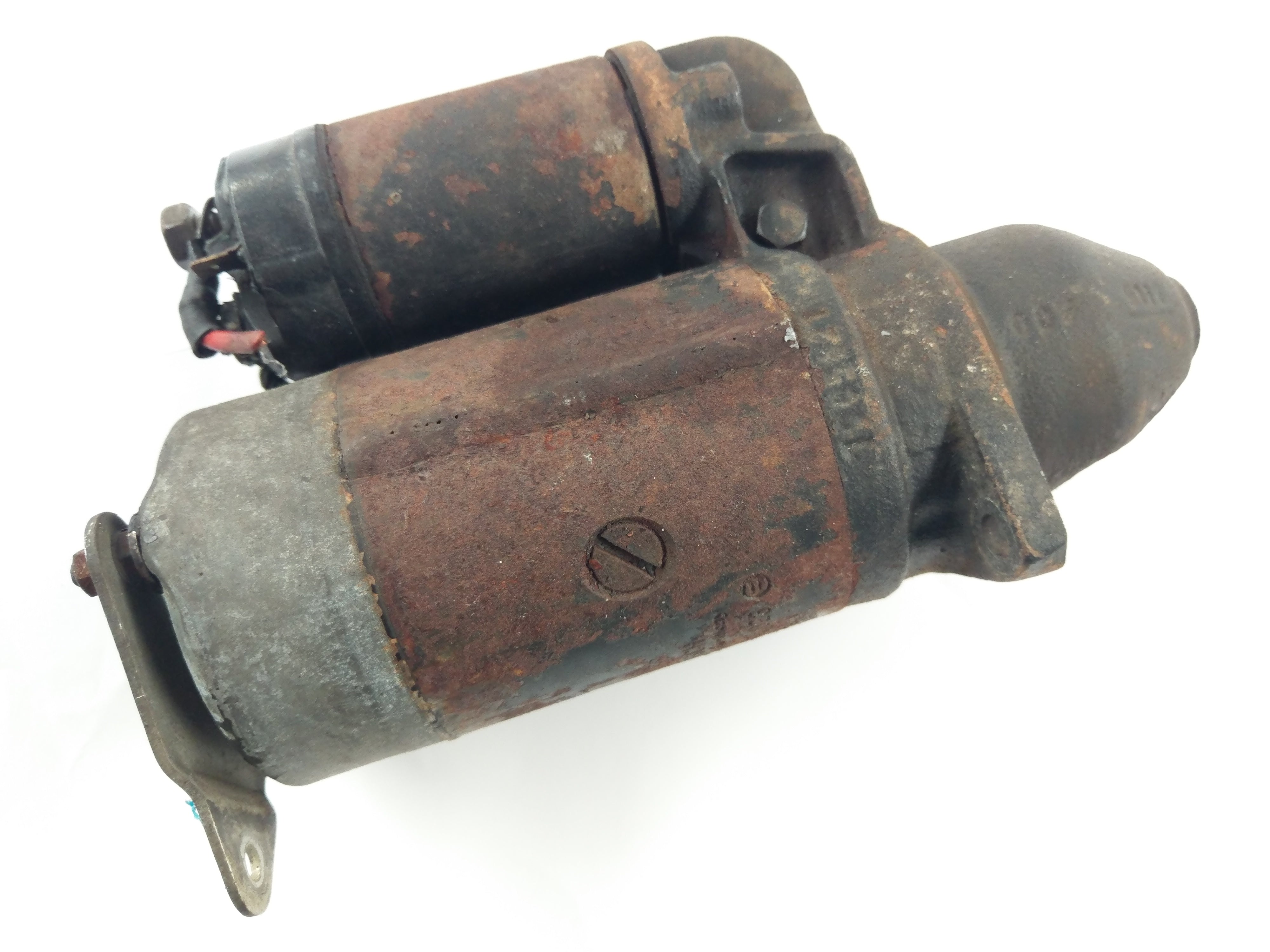 BMW R 100 S Type 247 [1978] - Starter motor