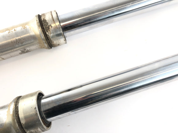 スズキdr 600 SN41A [1986]  - 軸付きガベルテレガベル