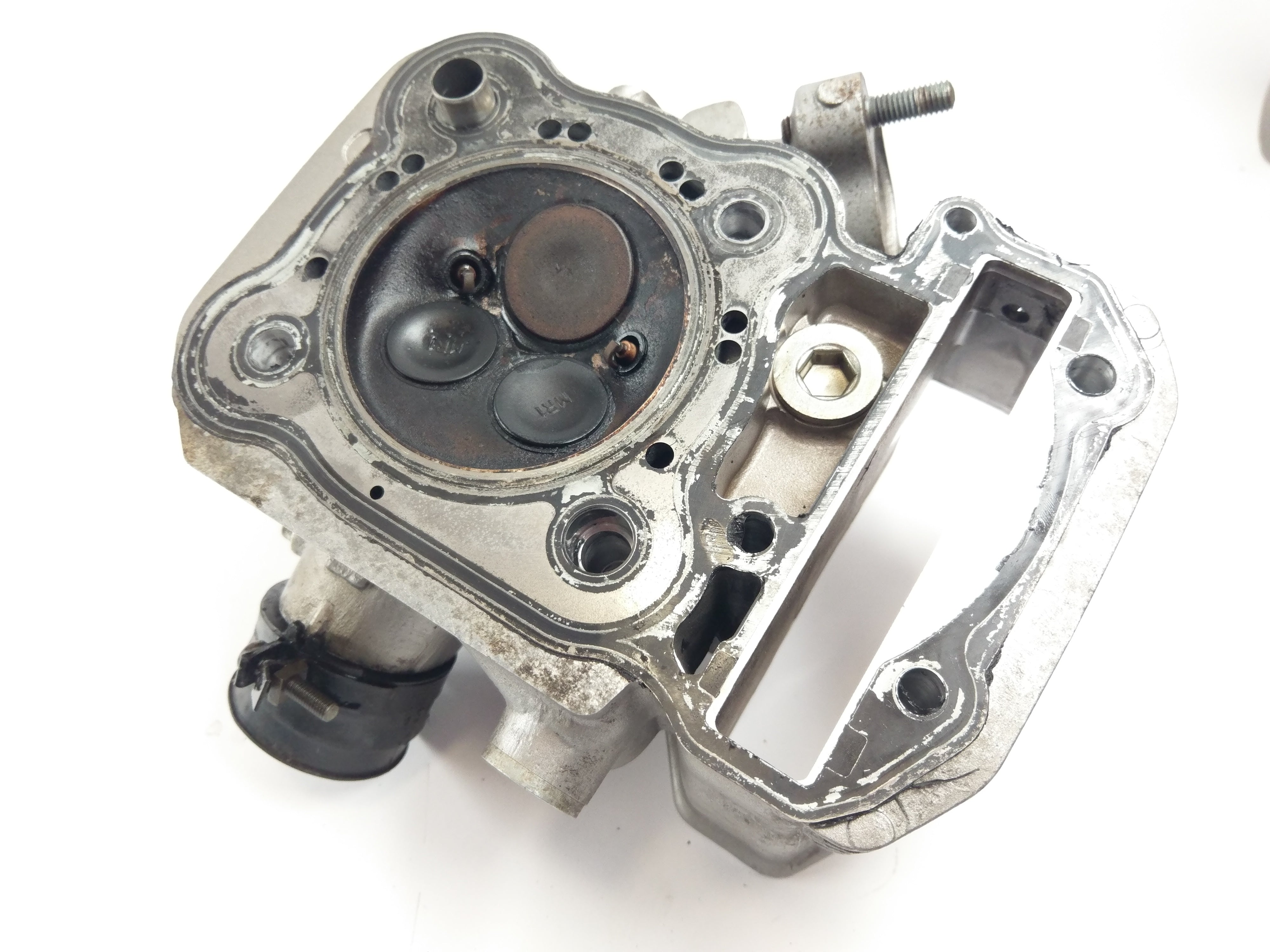 Honda Africa Twin XRV 650 RD03 [1989] - Cylinder Head