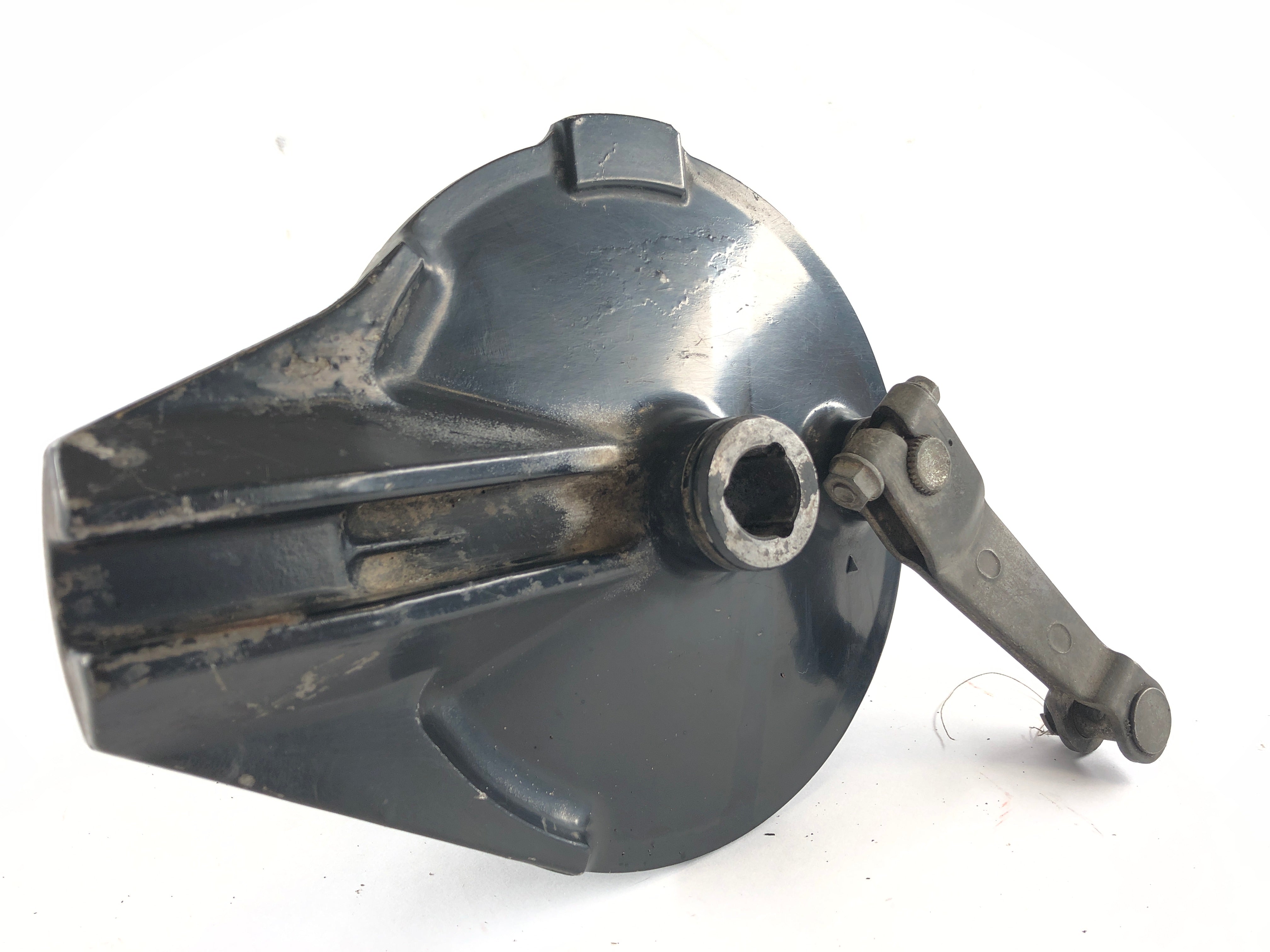 Honda XL 600 R PD03 [1984] - Brake drum brake anchor plate rear