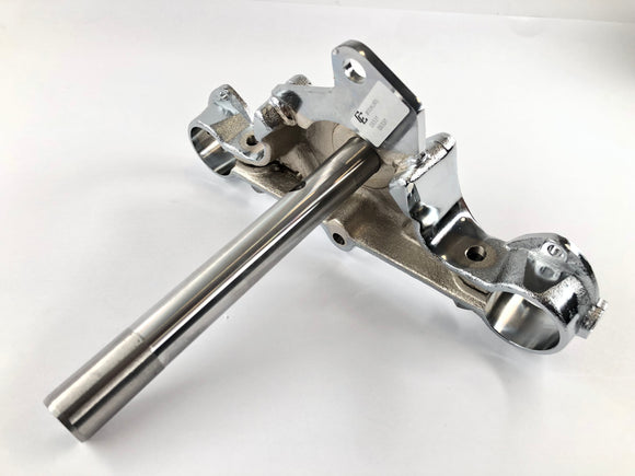 Harley Davidson FLST [1986-1990] - Gabelbrücke unten für FL Softail Chrom