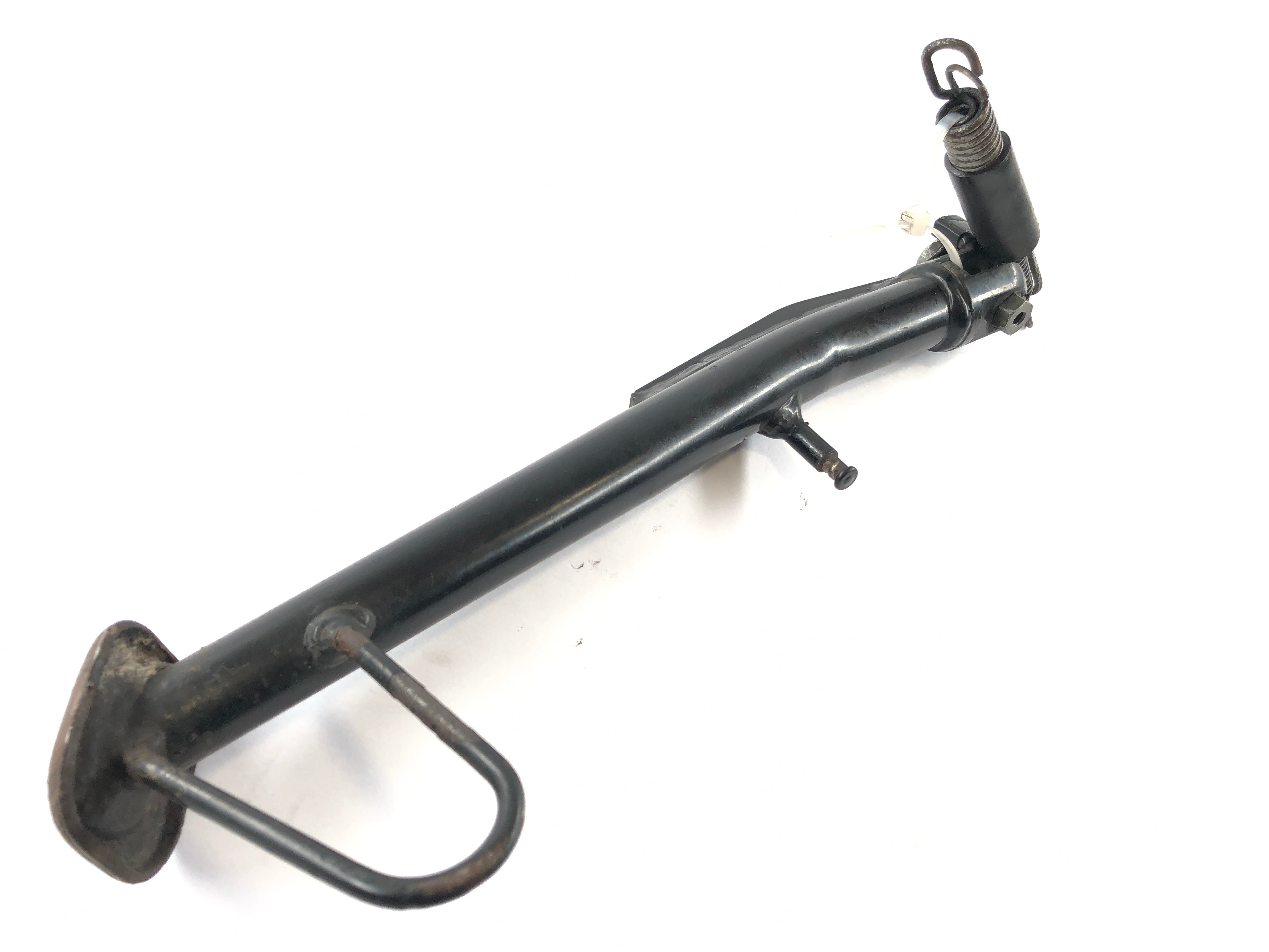 Moto Guzzi Stelvio 1200 8V [2011] - Side stand with spring