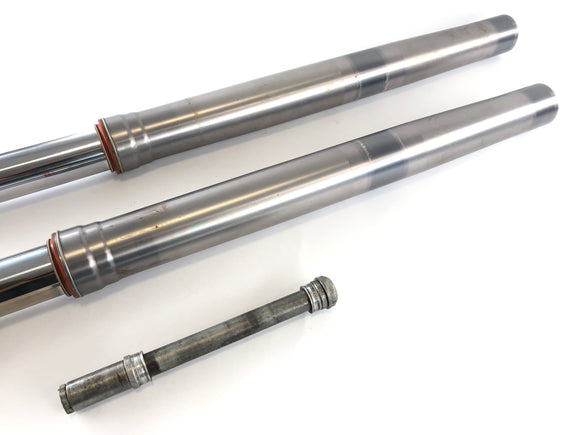 KTM 640 LC4 Adventure [2003] - Fork Telegabel com eixo