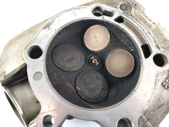 BMW R 1100 R 259 [1995] - головка цилиндра