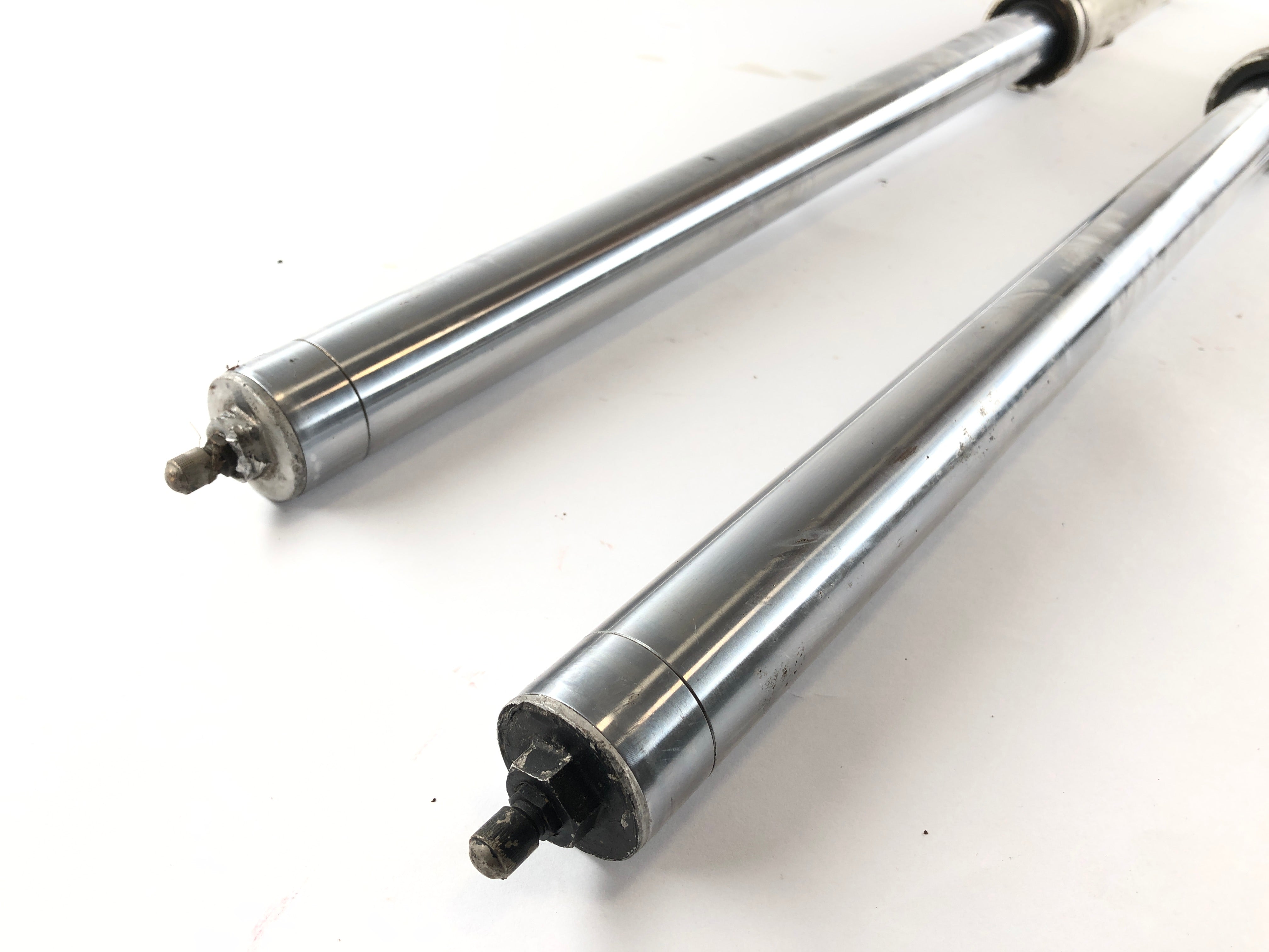 Honda XL 500 R PD02 [1983] - Fork telescopic fork without axle