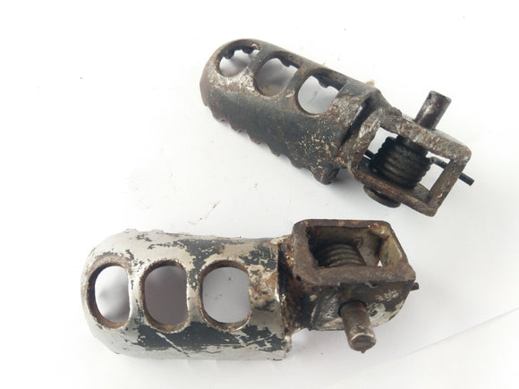 Beta RR 4T 125 LC [2016] - Driver FootRest Set