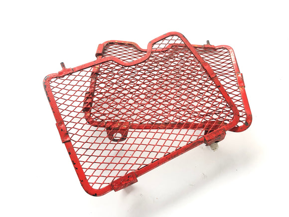 Kawasaki KLR 250 kl 250 d [1985] - Cooler Protection Grille