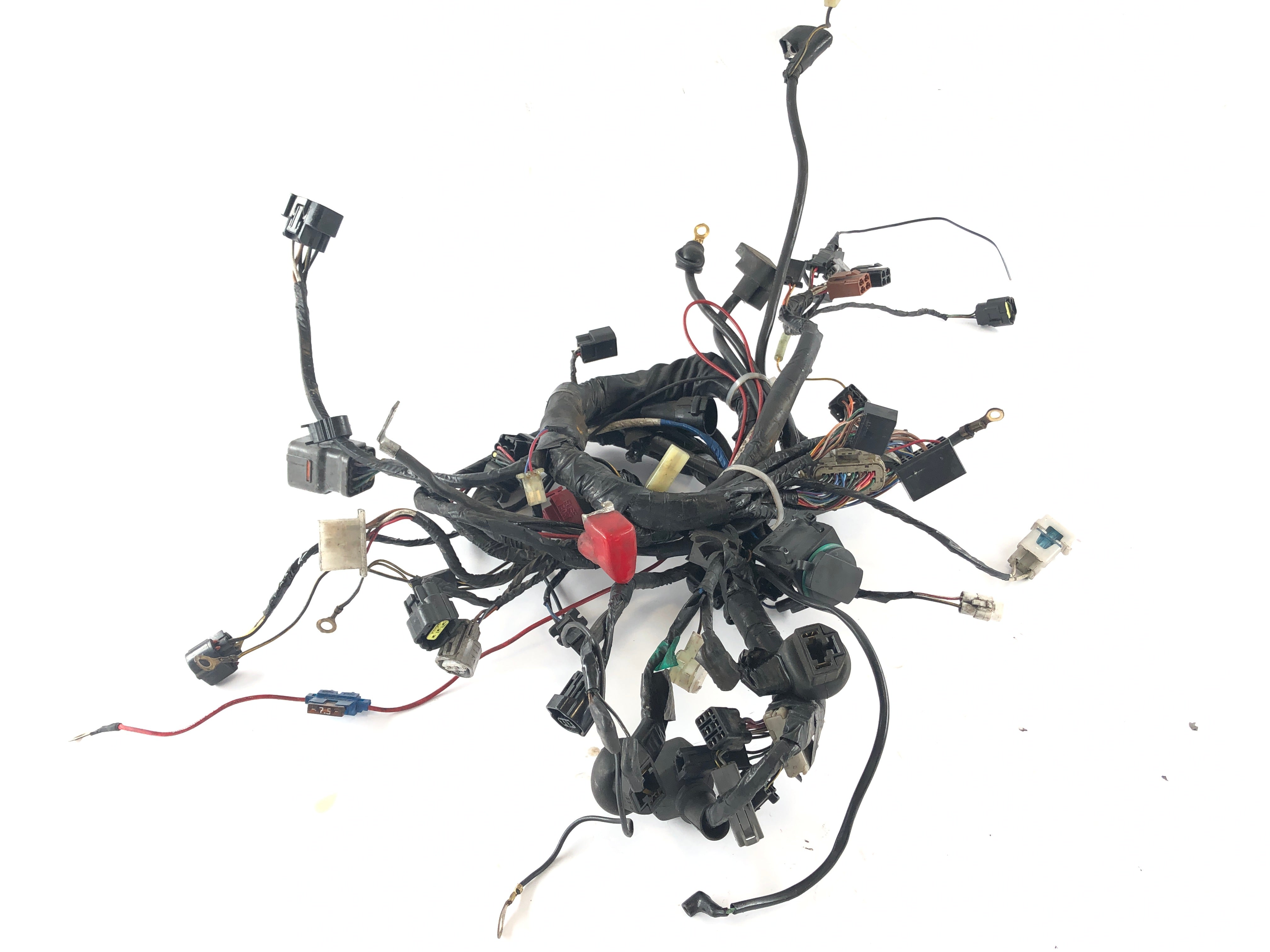 Kawasaki Z 750 ZR750J [2005] - Wiring harness