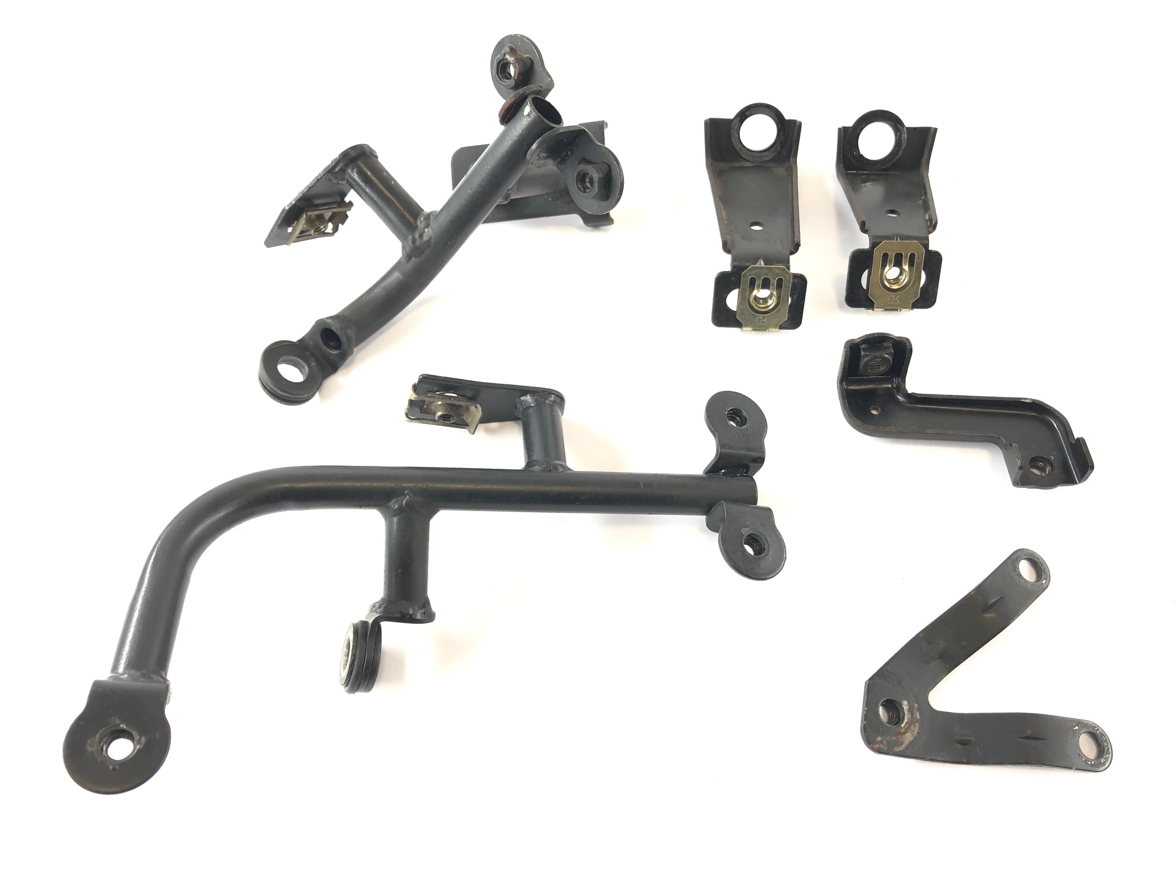 Triumph Daytona 955i T595N [2001] - Cladding Holder Set