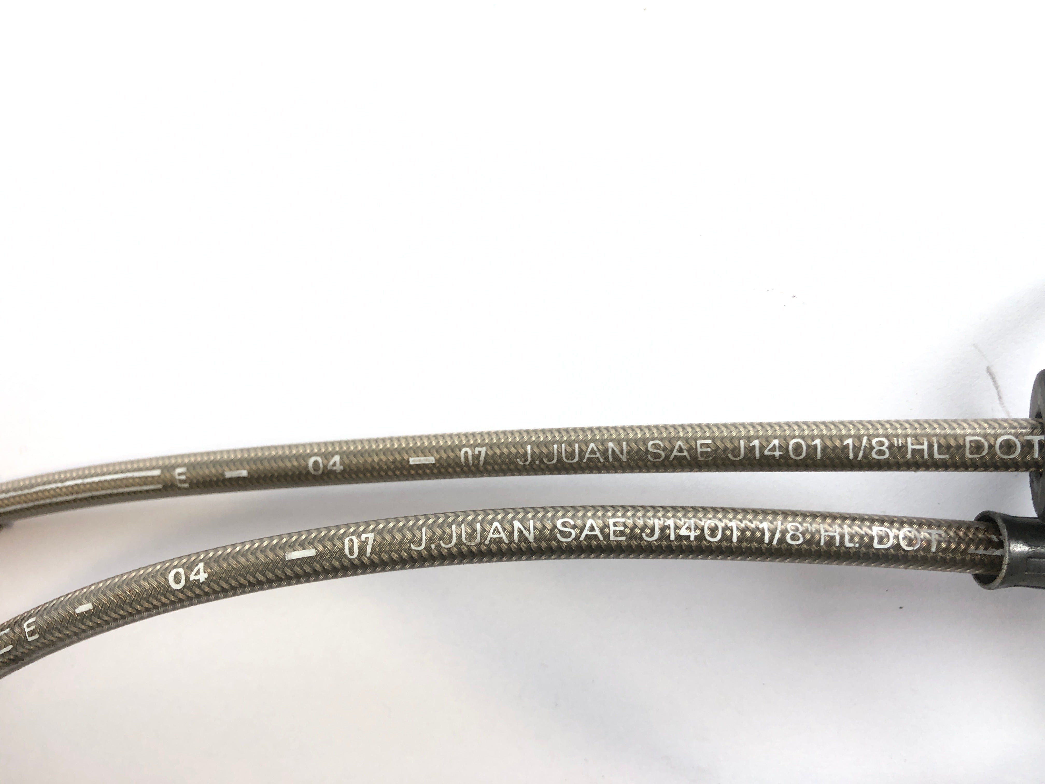 BMW F 800 S [2007] - Front brake line set - 0