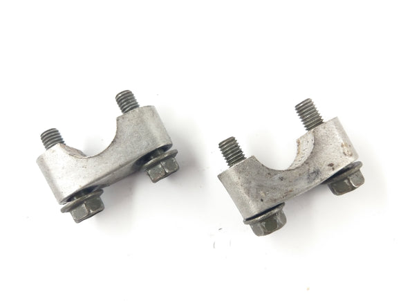 Yamaha Kodiak 400 5y4 [2004] - GARASSIONE DEL RUSHBAR Set di allegato per manubrio