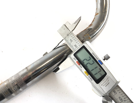 Honda CJ 360 T [1980]  - ハンドルバー