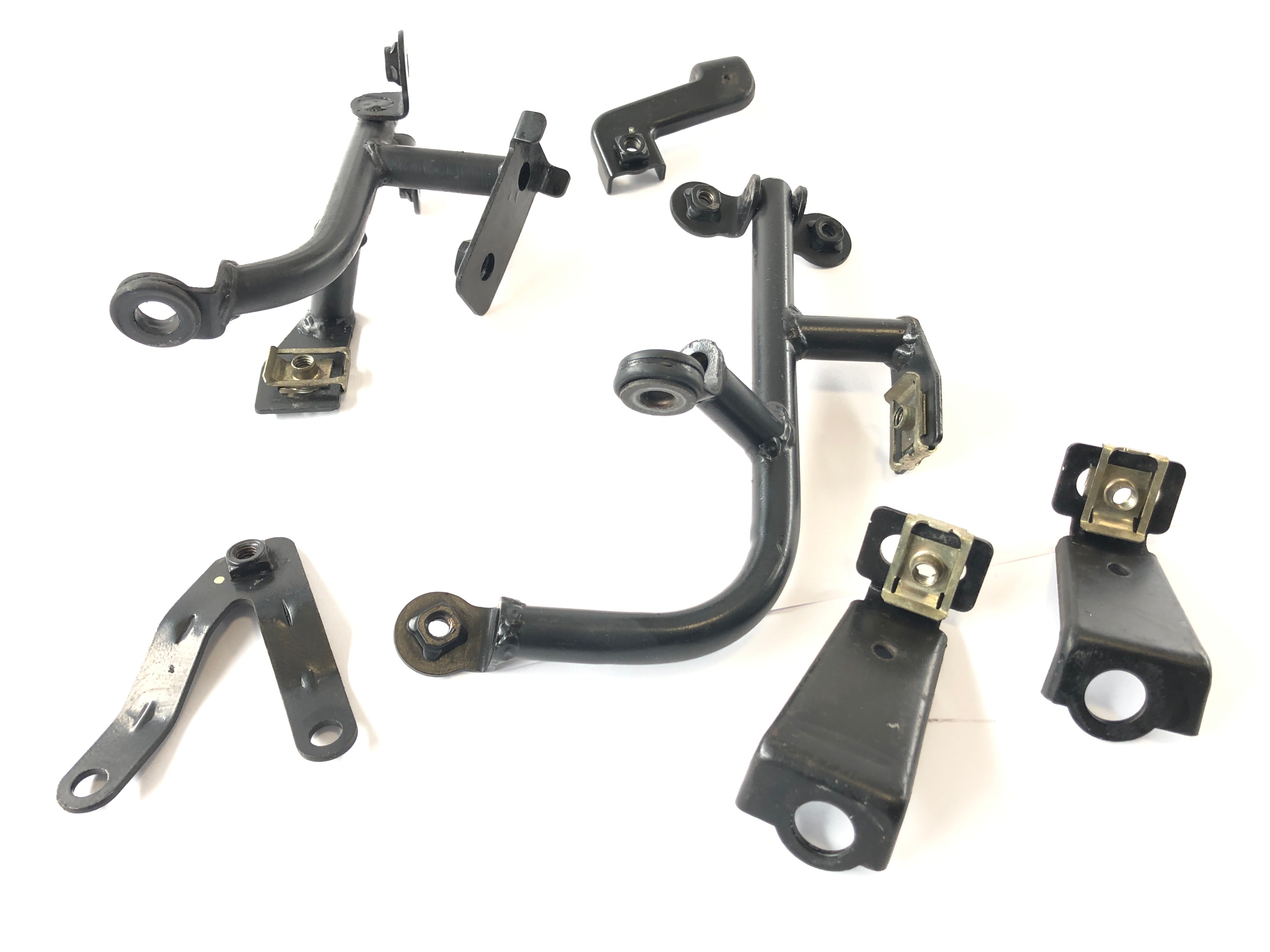 Triumph Daytona 955i T595N [2001] - Cladding Holder Set