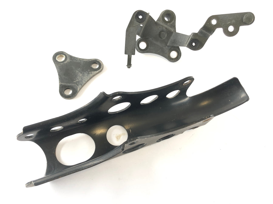 Yamaha XT 660 DM01 [2005] - Sospensione del motore del portafoglio